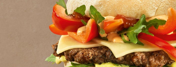 BurgerMe is one of Bremen - vegan - friendly places.