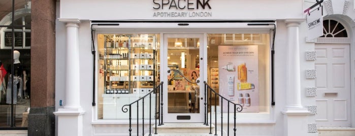 Space NK is one of rena's Saved Places.