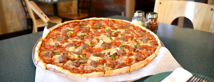 Sammy's Pizza & Restaurant is one of Top 11 restaurants in Minot!.