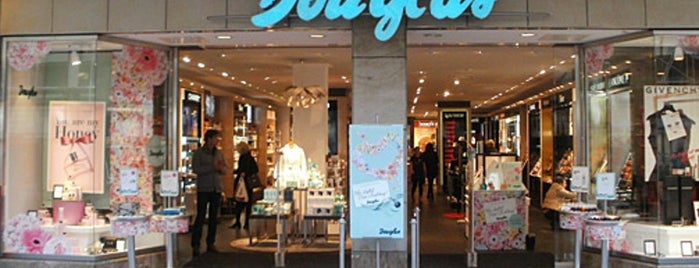 Parfümerie Douglas is one of My Shopping.