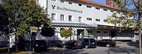 VR-Bank Taufkirchen-Dorfen eG Beratung Obertaufkirchen is one of Bankstellen.