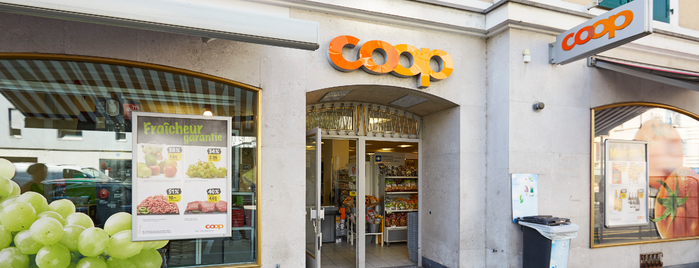 Coop is one of Coop City.