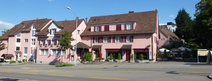 Restaurant Oberes Triemli is one of Zürich.