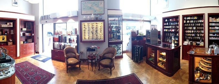 Tabac Rhein is one of Preferred Cigars Shops.