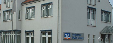 Volksbank Main-Tauber is one of Mayor?.