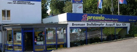 premio Reifen + Autoservice is one of Remscheid-Lüttringhausen.