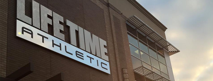 Life Time Athletic is one of Lifetime Fitness Clubs.