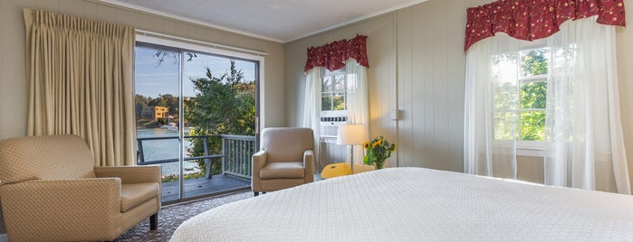 Dockside Guest Quarters is one of Maine.