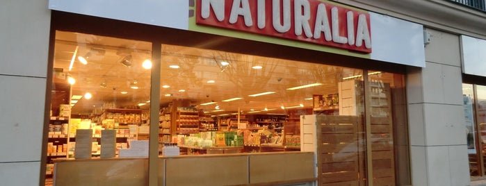 NATURALIA is one of Jeromeさんのお気に入りスポット.