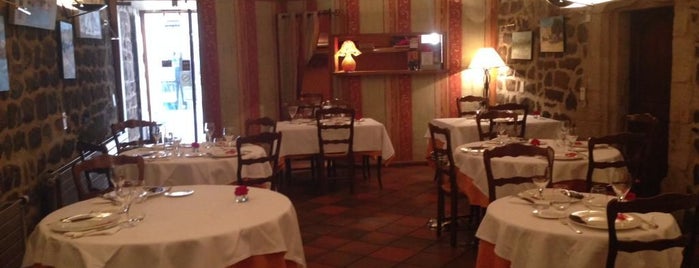 Restaurant Tournayre is one of A essayer.