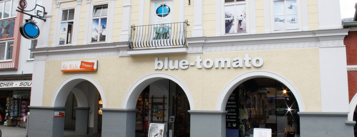 Blue Tomato Shop Lienz is one of Austria 🇦🇹.