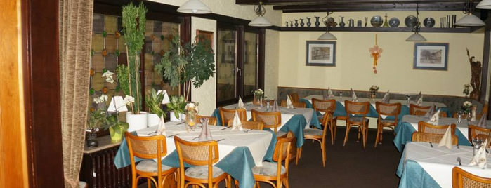 Restaurant zum Frauenwald is one of SaarLorLux & Co.