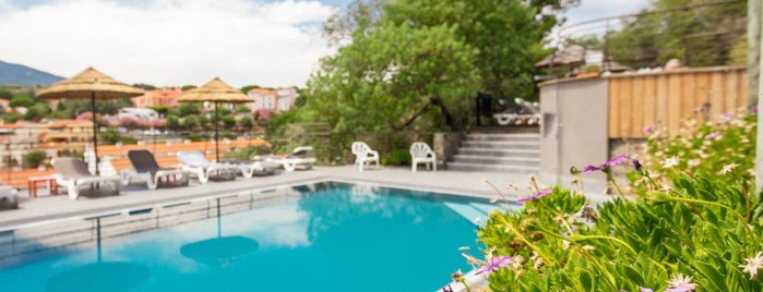 Hotel Madeloc Collioure is one of Collioure.