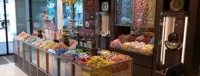 Lindt is one of Amsterdam.