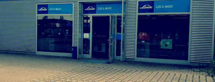 Linde Gas & More is one of Gas & More.