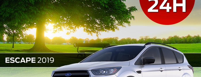 Solution ford is one of Tournée automobile.