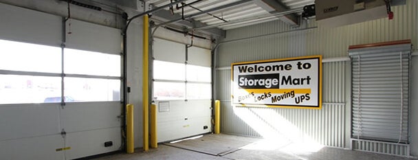 StorageMart is one of would like to try or go experience.