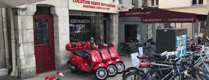 Free Scoot is one of Best Paris.