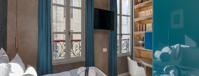 Hotel De Lille is one of Orietta'nın Beğendiği Mekanlar.