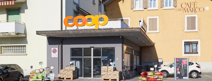 Coop is one of Coop City.