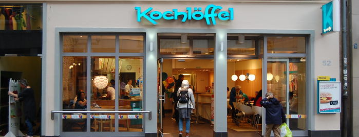 Kochlöffel is one of Restaurants.