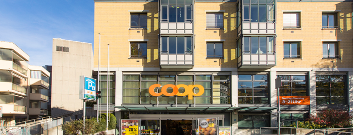 Coop is one of Venues to be reviewed.