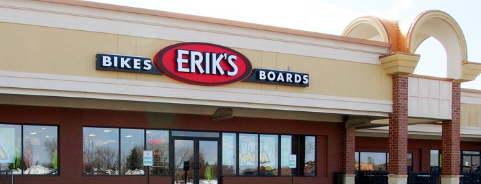 Erik's - Bike, Ski, Board is one of Best of Eagan, MN.