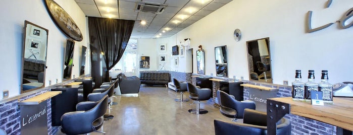 Salon L'essentiel is one of Bordeaux : Salons de Coiffure.