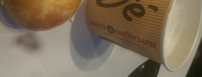 BROT&BRÖTCHEN is one of Favo.