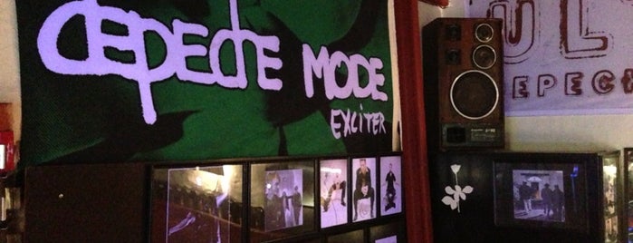 Depeche Mode Baar is one of WANDERLUST - ESTONIA.