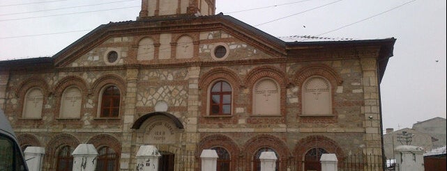 Sv Georgi Bulgar Kilisesi is one of Lieux qui ont plu à Oğulcan.