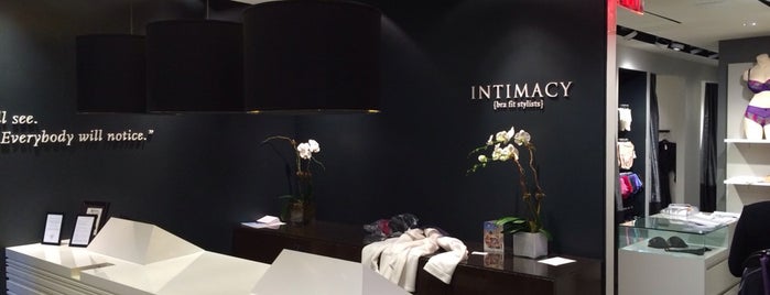 INTIMACY {bra fit stylists} is one of Misc stores.