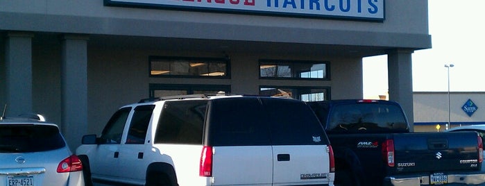 Big League Haircuts is one of All-time favorites in United States.