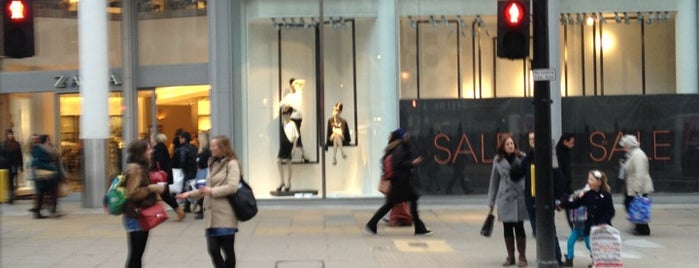 Zara is one of To-do - London.