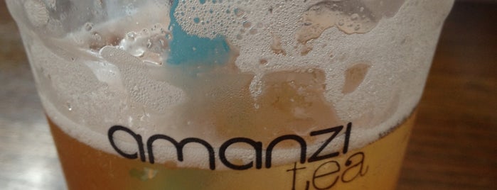 Amanzi Tea is one of London, UK.