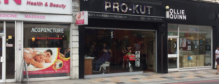 Pro-Kut is one of London miscellaneous.