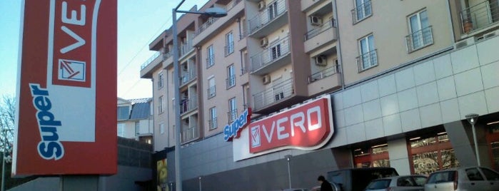 Super VERO | Βερόπουλος is one of Ivana'nın Beğendiği Mekanlar.