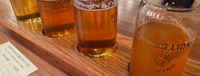 Flying Lion Brewing is one of Beer Spots.