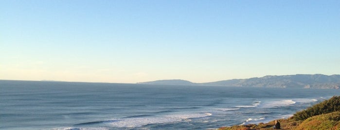 Fort Funston is one of San Francisco Places to See.