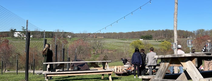 Barrel Oak Winery is one of Priority date places.