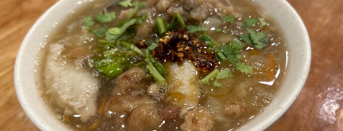 老店頭台南意麵 is one of 食.