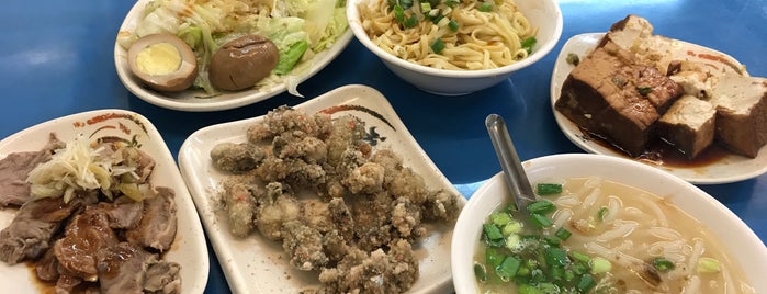三粒魯肉飯 is one of Food.