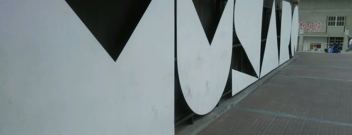 MUSARQ. Museo Nacional de Arquitectura is one of ruta urbanimia de los museos.