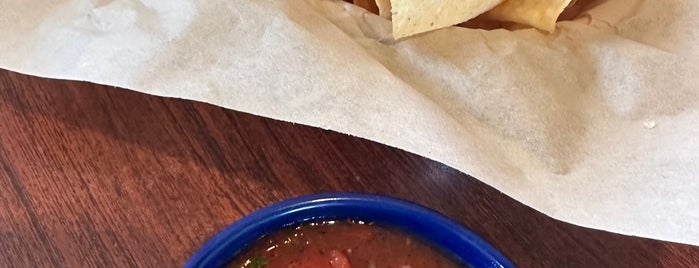 Blue Goose Cantina is one of Taste - Grapevine.