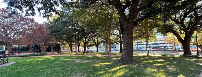 Central Square Park is one of Dallas Parks.