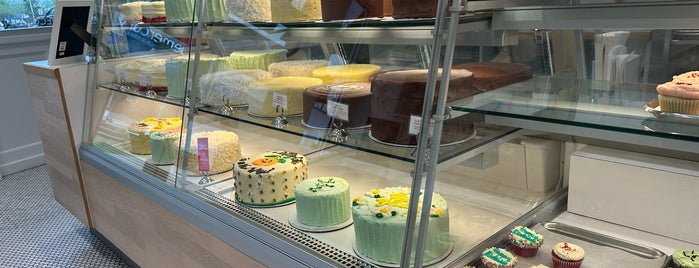 SusieCakes is one of Dessert and Bakeries - Dallas.