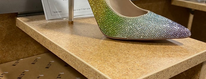 DSW Designer Shoe Warehouse is one of Birthday 2012.