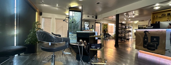 House of Dear Hair Salon is one of Dallas Observer 10x Level up - VMG.