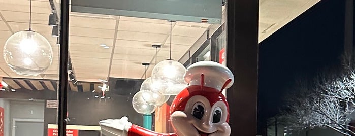 Jollibee (Dallas) is one of Faves.