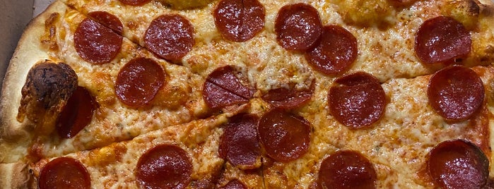 Zalat is one of The 15 Best Places for Pepperoni in Dallas.